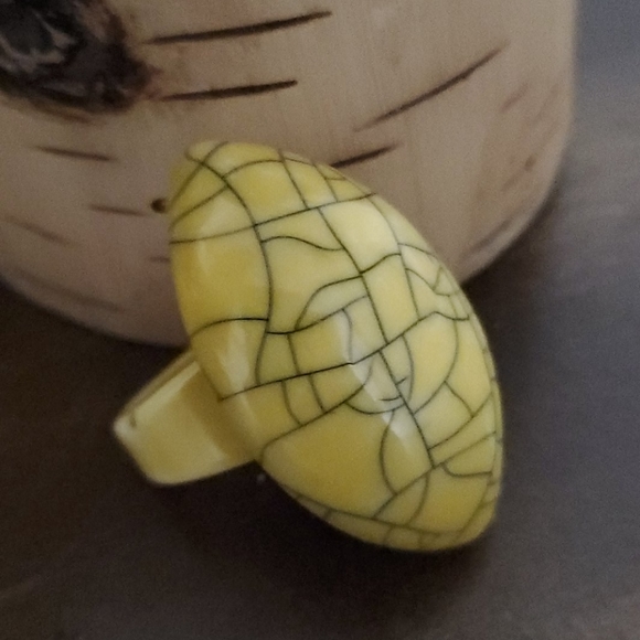 Jewelry - 3 for $15 😛Plastic Fashion ring